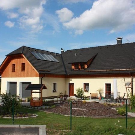Apartmany Hodonin Zdíkov 외부 사진