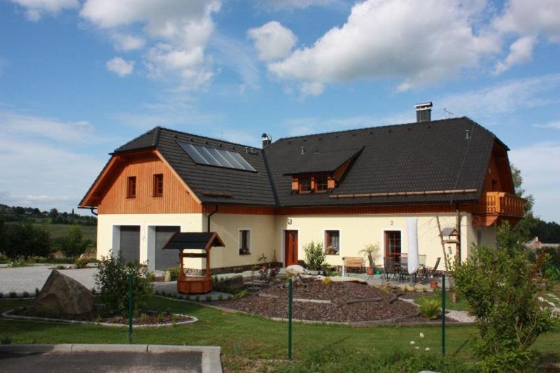 Apartmany Hodonin Zdíkov 외부 사진