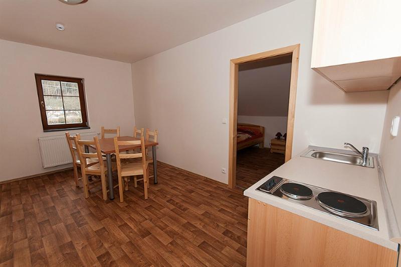 Apartmany Hodonin Zdíkov 외부 사진