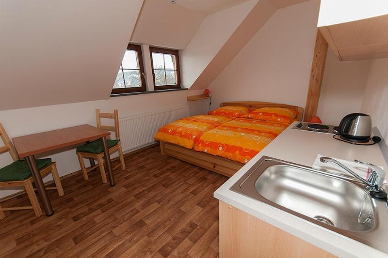 Apartmany Hodonin Zdíkov 외부 사진