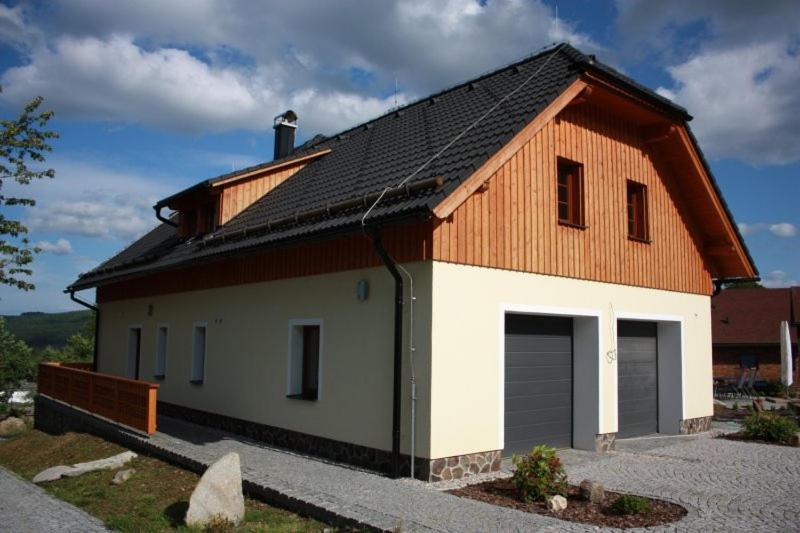 Apartmany Hodonin Zdíkov 외부 사진