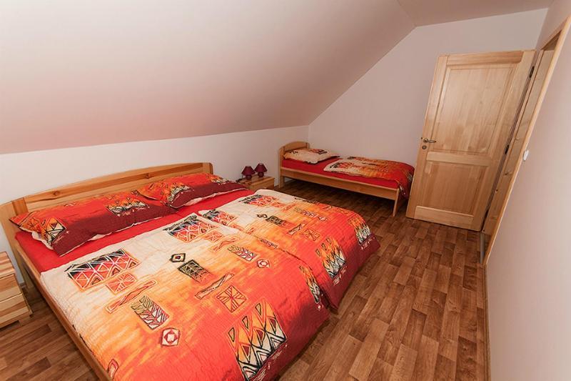 Apartmany Hodonin Zdíkov 외부 사진