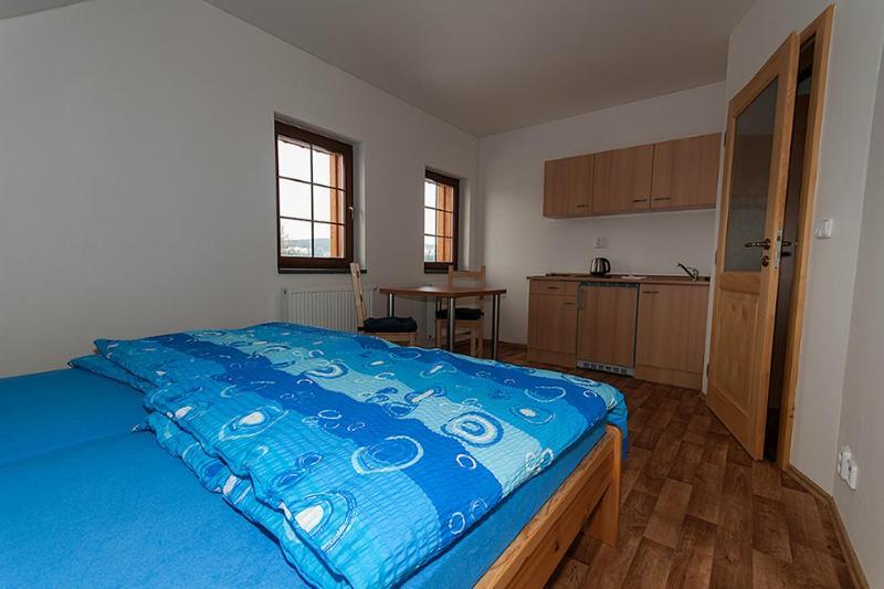 Apartmany Hodonin Zdíkov 외부 사진