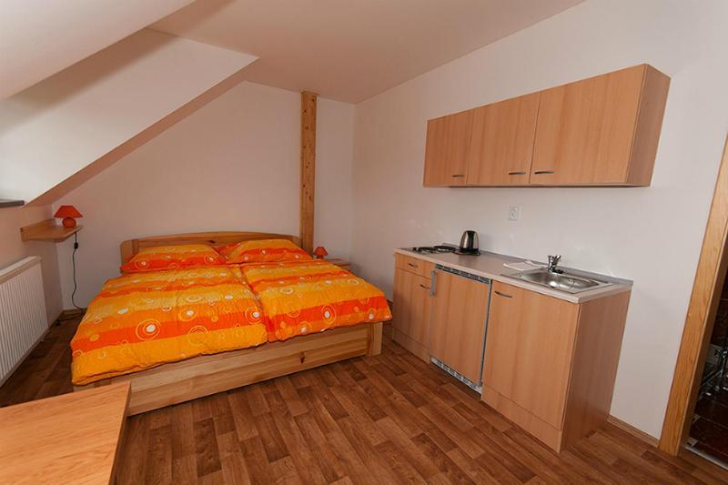 Apartmany Hodonin Zdíkov 외부 사진